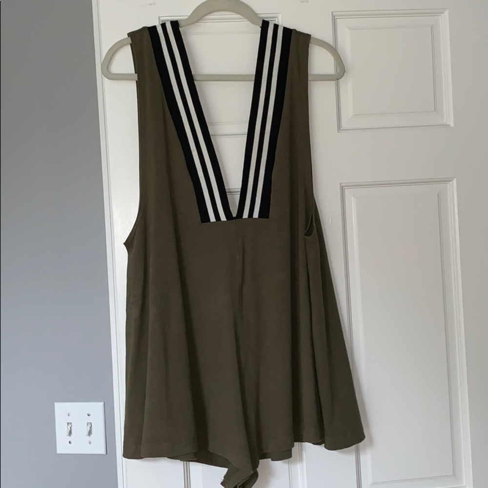 Free People Romper